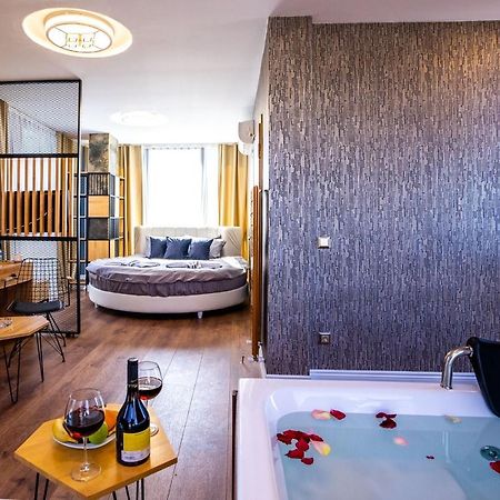 Arcadia Suit Taksim Isztambul Kültér fotó