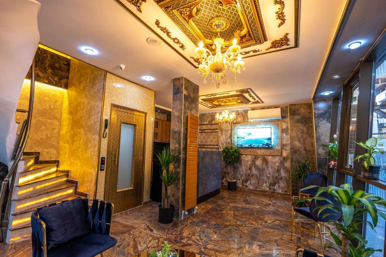 Arcadia Suit Taksim Isztambul Kültér fotó