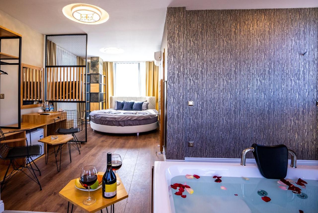 Arcadia Suit Taksim Isztambul Kültér fotó