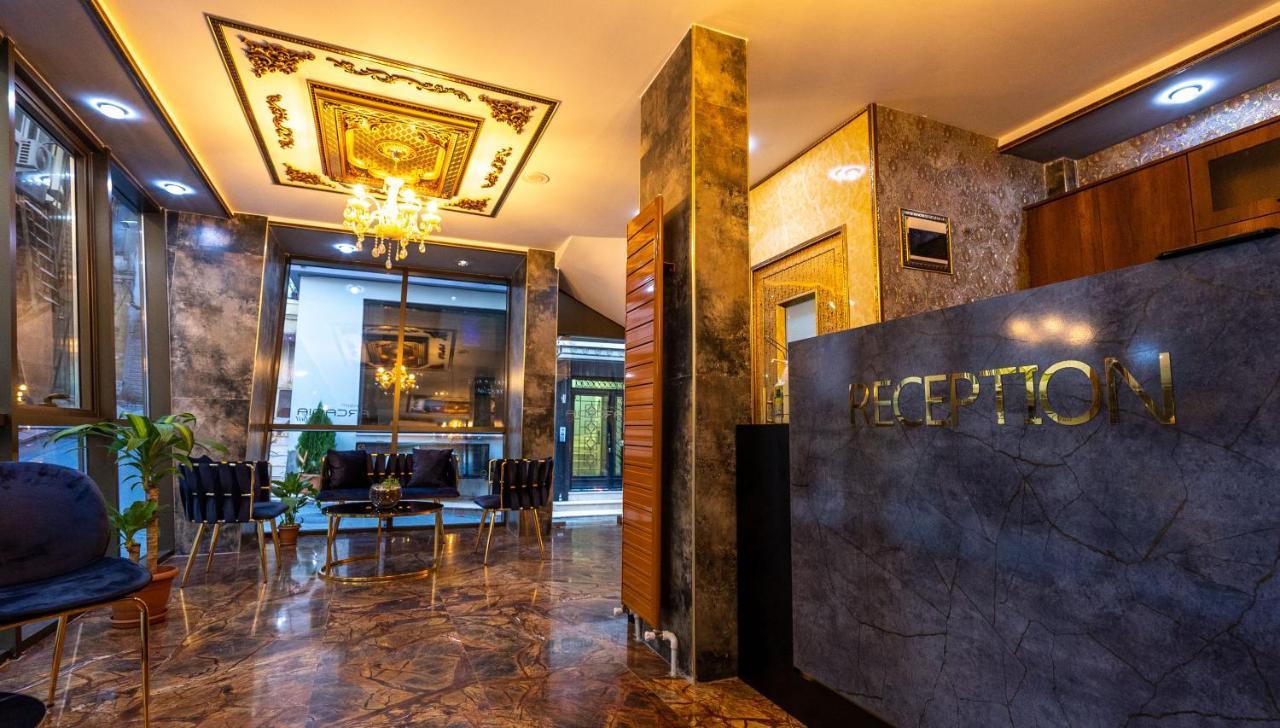 Arcadia Suit Taksim Isztambul Kültér fotó