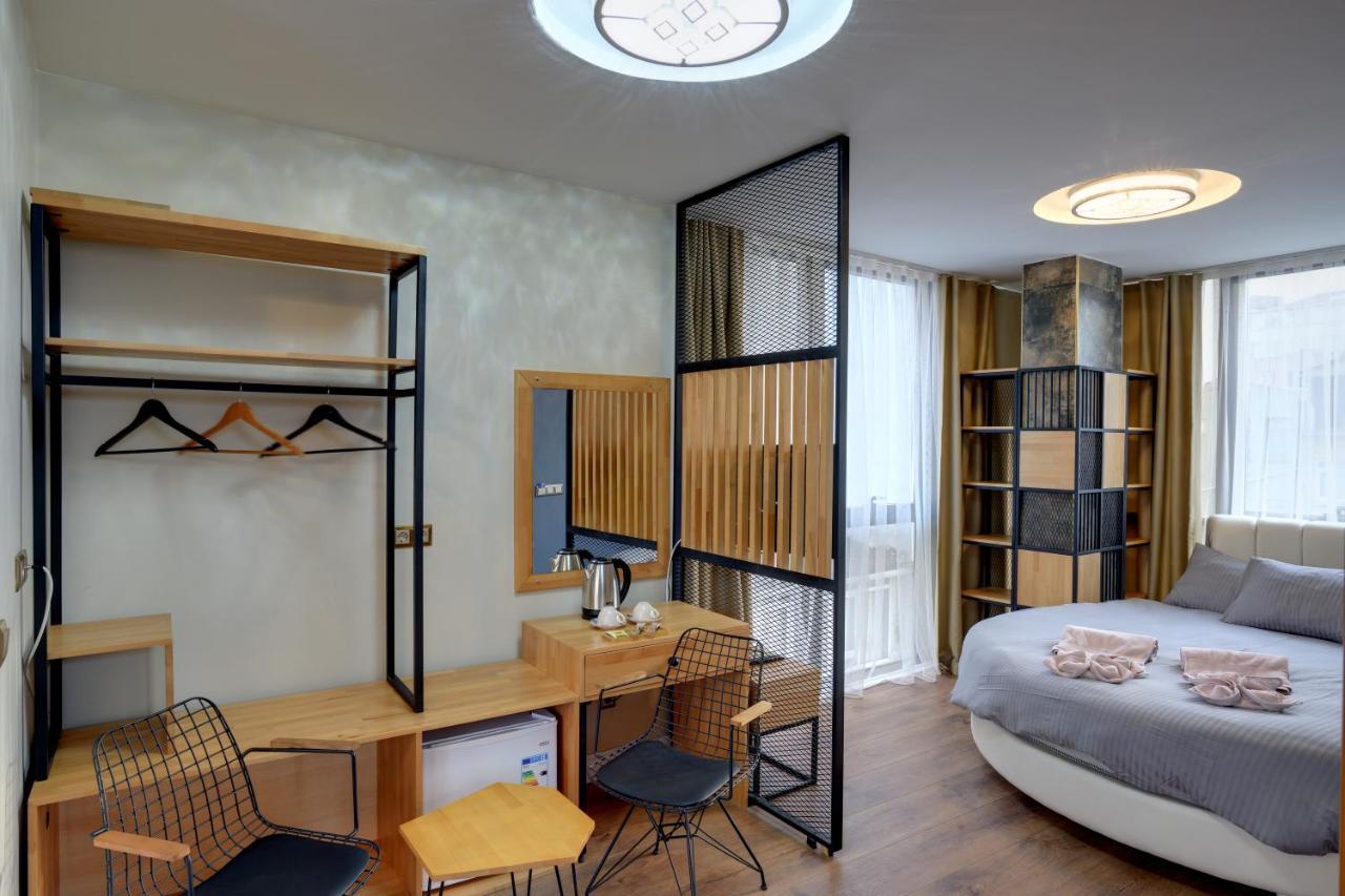 Arcadia Suit Taksim Isztambul Kültér fotó