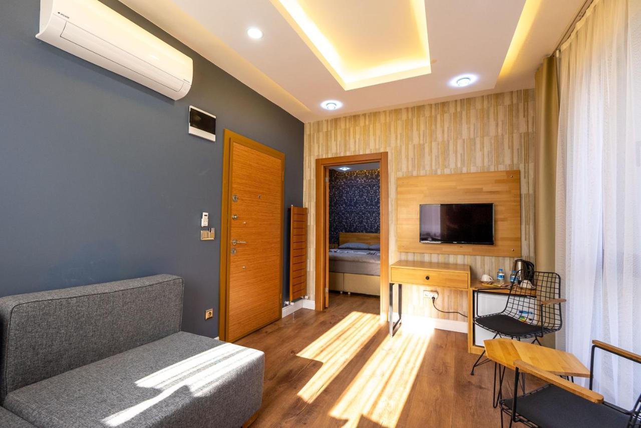 Arcadia Suit Taksim Isztambul Kültér fotó