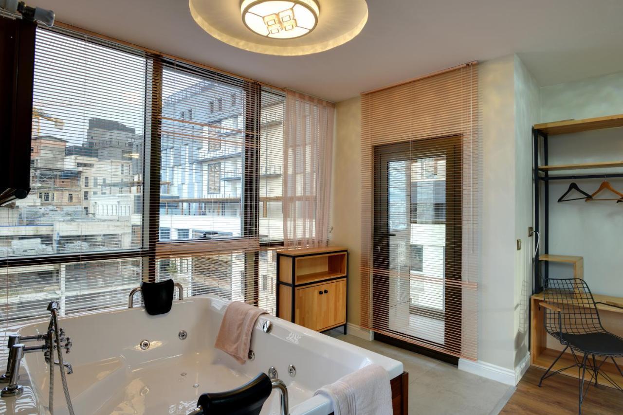 Arcadia Suit Taksim Isztambul Kültér fotó