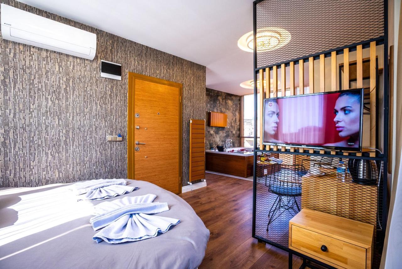 Arcadia Suit Taksim Isztambul Kültér fotó