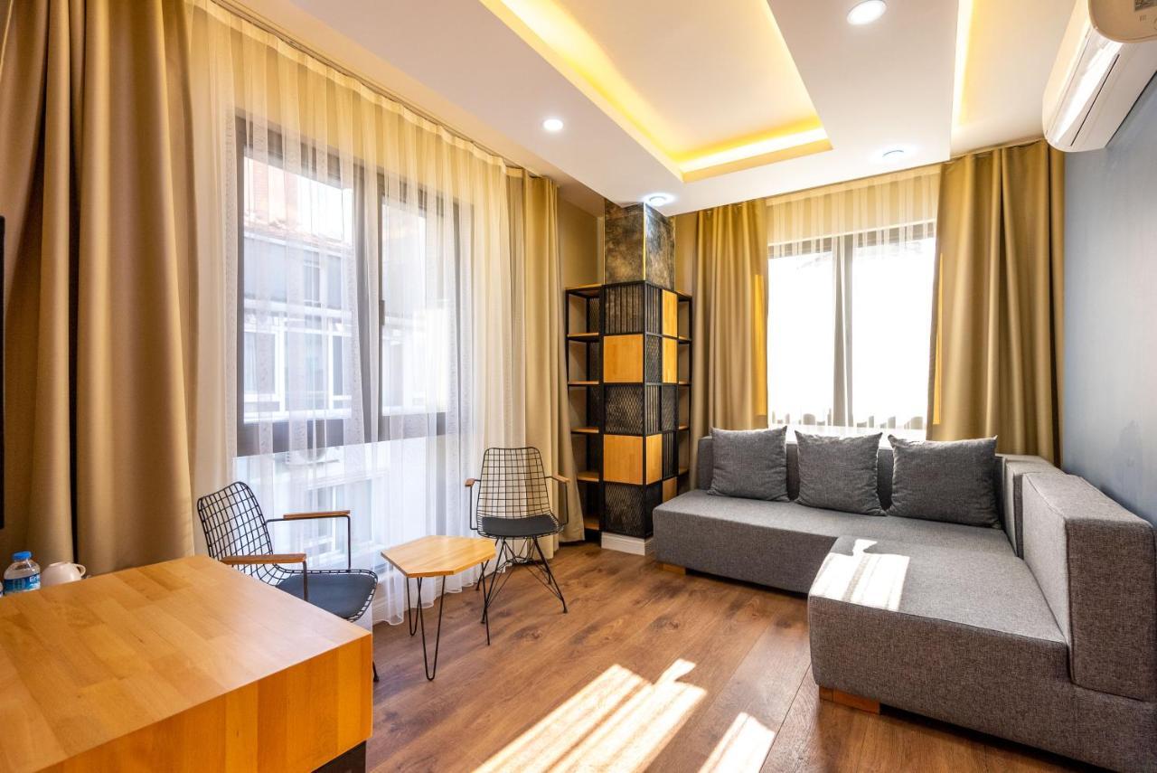 Arcadia Suit Taksim Isztambul Kültér fotó