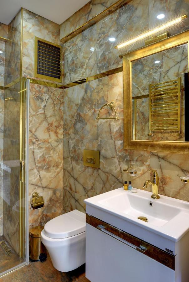 Arcadia Suit Taksim Isztambul Kültér fotó
